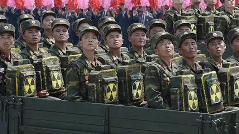 Fakta militer Korea Utara (4)