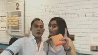 7 Pesona Francesca Naila, Putri Dipo Latief yang Dikira Pacar oleh Netizen