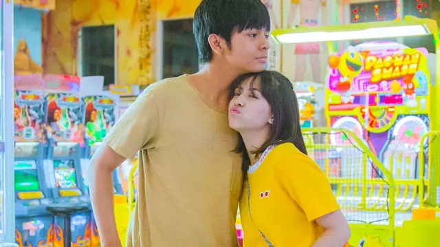 Salah satu adegan film Dua Garis Biru. (Foto: Dok. Starvision Plus)