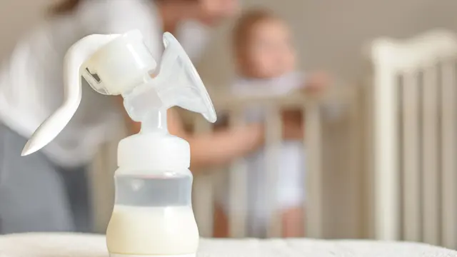 ilustrasi Tingkatkan Frekuensi Menyusui/shutterstock