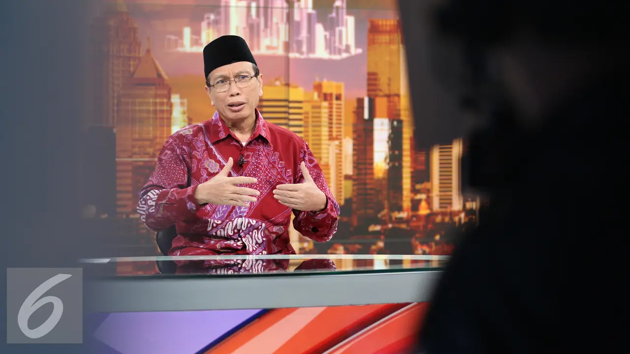 Masdar Farid Mas'udi