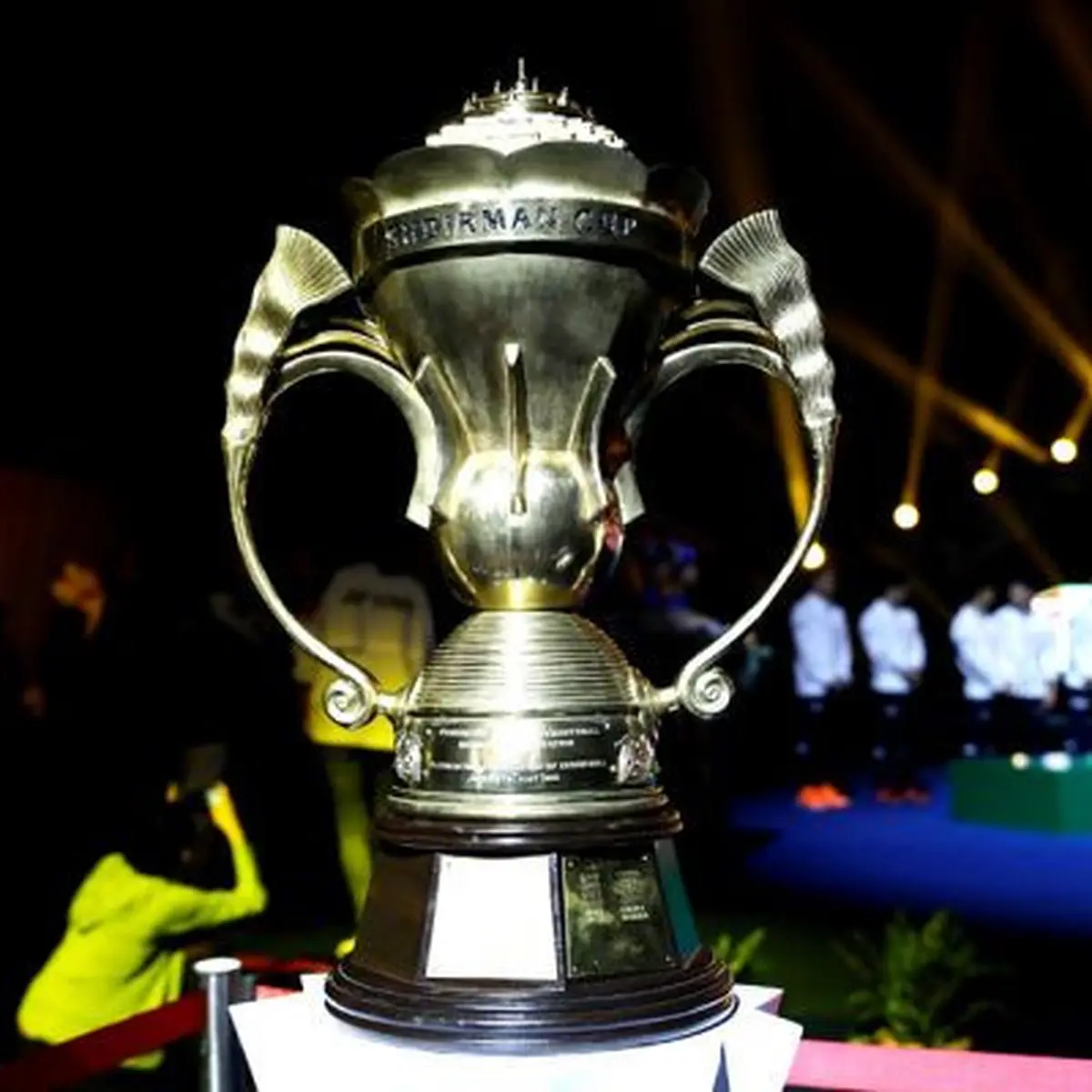 Stream best sale sudirman cup