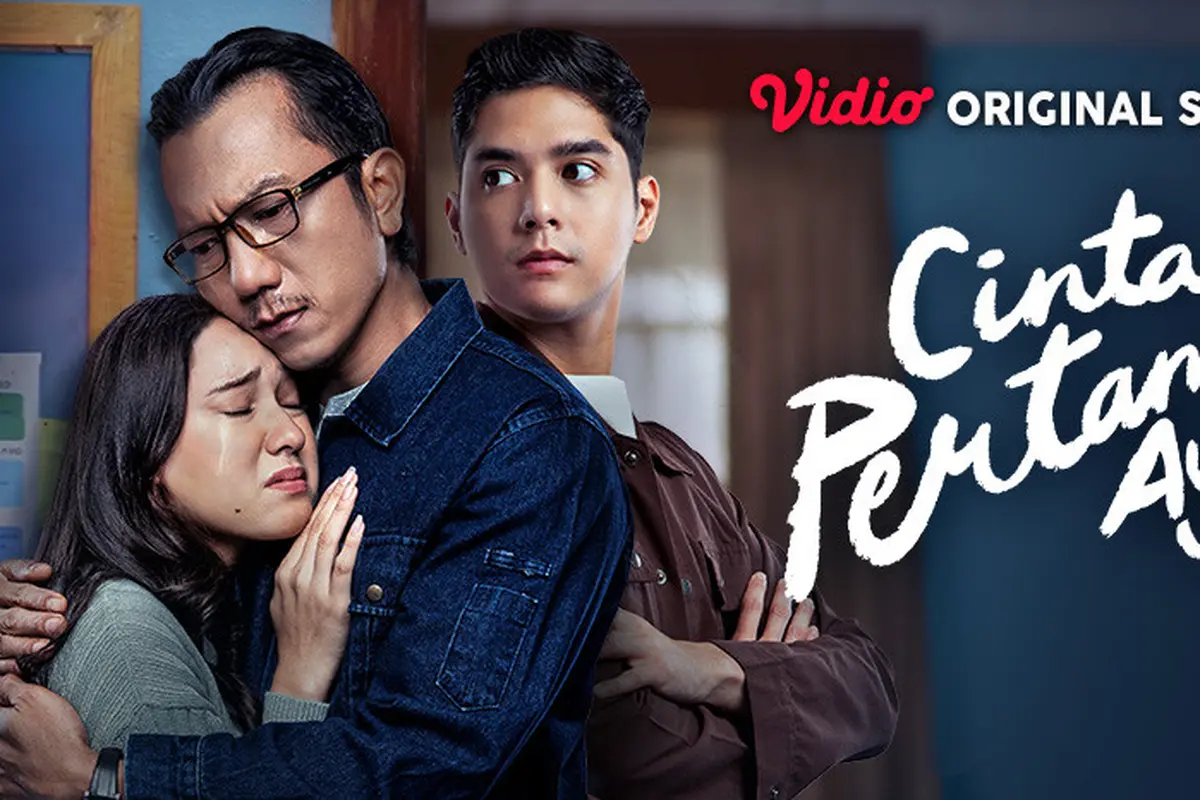 Vidio Series Cinta Pertama Ayah (Dok. Vidio)