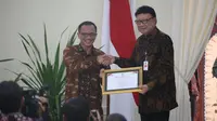 Kemendagri Buktikan Mampu Tingkatkan Kinerja Keterbukaan Informasi Publik Secara Cepat