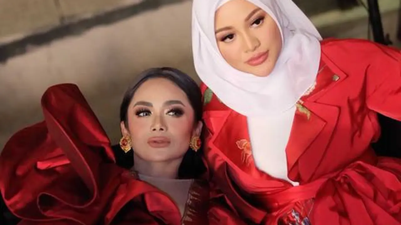 Aurel Hermansyah-Krisdayanti
