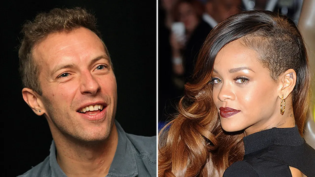 Rihanna Bikin Chris Martin Tergila-gila Karena Ini