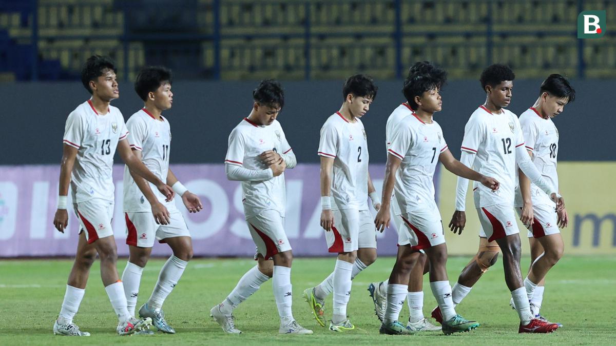 Tonton di Indosiar! Jadwal Siaran Langsung Timnas Indonesia U-17 Vs Vietnam di Piala AFF U-17 2026: Partai Hidup-Mati