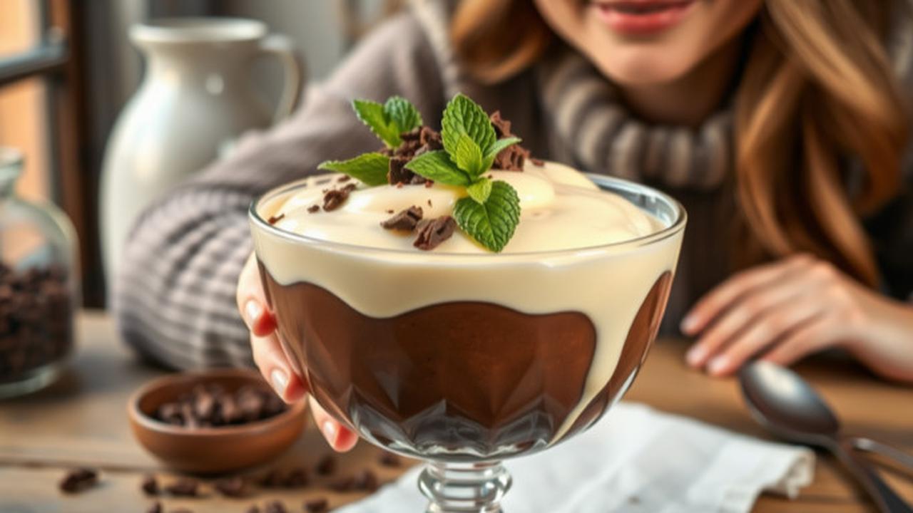 Resep Puding Cokelat Vla: Panduan Lengkap Membuat Dessert Lezat