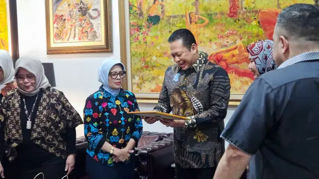 Pembentukan Koperasi Merah Putih