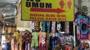 Datang buru-buru, pulang bayar dulu. Jangan lupa (Source: IST)