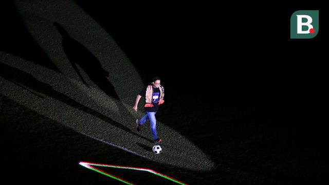 Grand Launching JIS Stadium: Persija Jakarta vs Chonburi FC