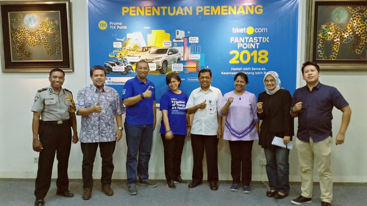 FantasTIX Point 2018