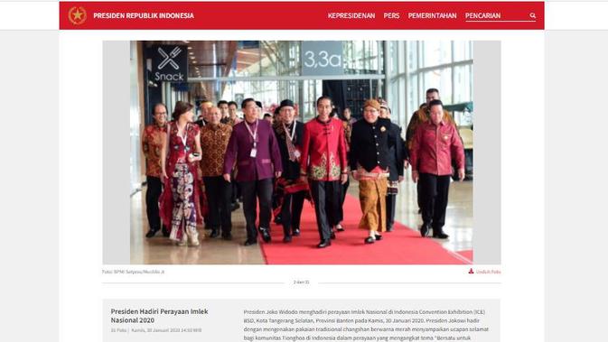 Penelusuran klaim foto bukti Indonesia sudah terbebas dari Covid-19