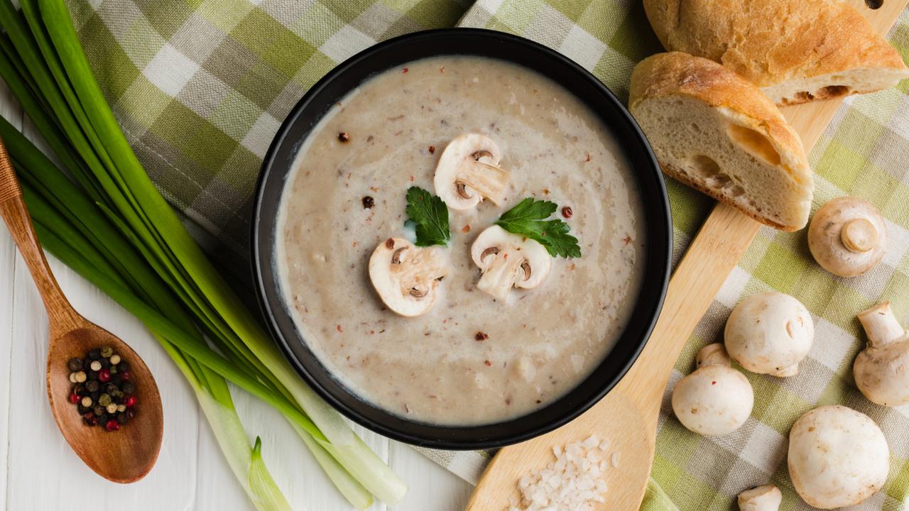 Mushroom Soup