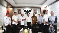 Mendagri Dukung Program Pendidikan Dokter Spesialis Lewat Kolaborasi dengan RSUD