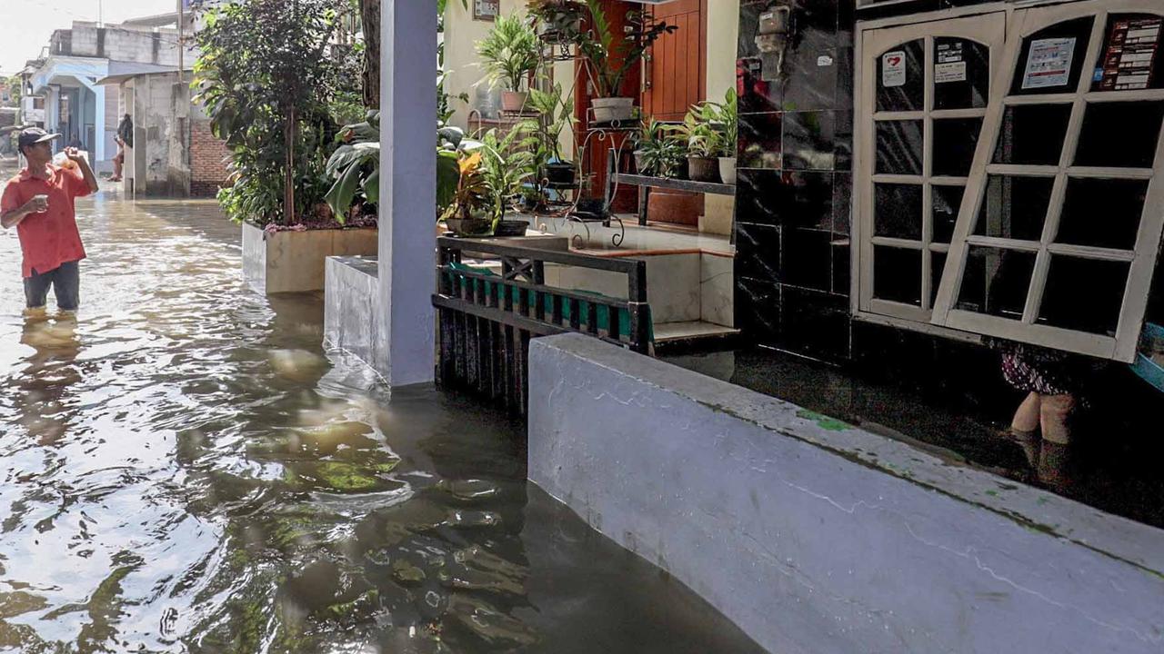 Tembok Rumah Jadi Kotor & Jamuran Akibat Banjir, ini Cara Ampuh Mengatasinya