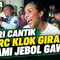 Momen Istri Cantik Marc Klok Persib Tersorot, Bahagia Saat Sang Suami Sukses Jebol Gawang Dewa