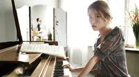 IU mengarang sebuah lagu untuk soundtrack drama yang diperankan Gong Hyo Jin dan Kim Soo Hyun.