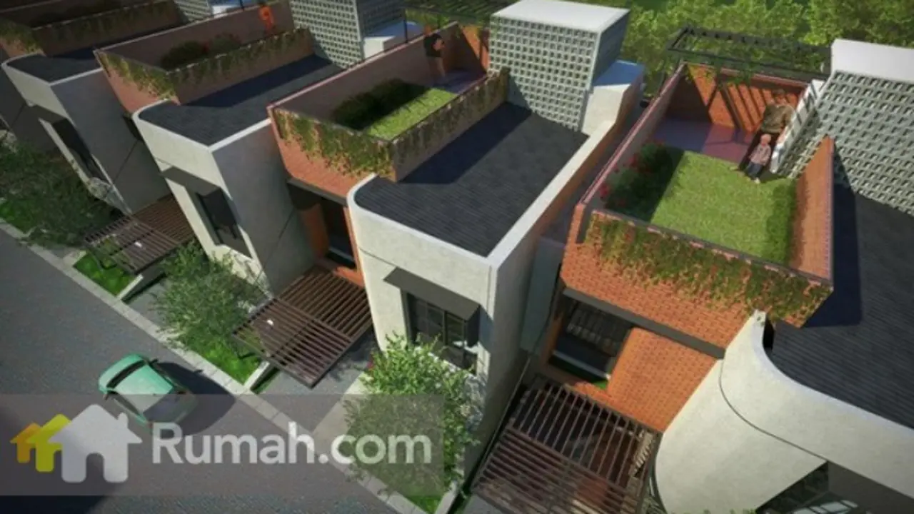 Memahami Empat Model Atap-Rumah.com