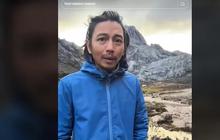 Perasaan Campur Aduk, Fiersa Besari Rayakan Ulang Tahun ke-41 di Puncak Cartensz Pyramid: Doakan Kami Pulang dengan Selamat