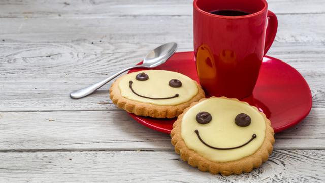 Ilustrasi menu sarapan