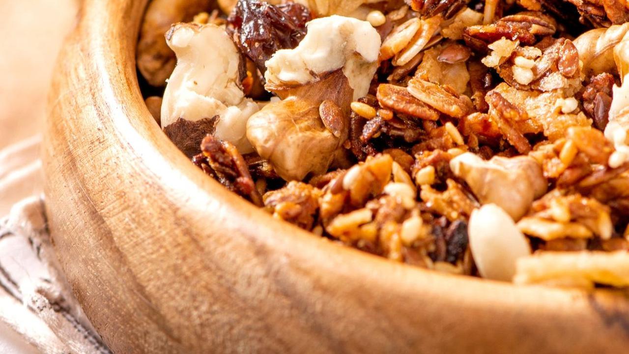Stok Granola di Rumah Tanpa Harus Beli Agar Lebih Terjangkau