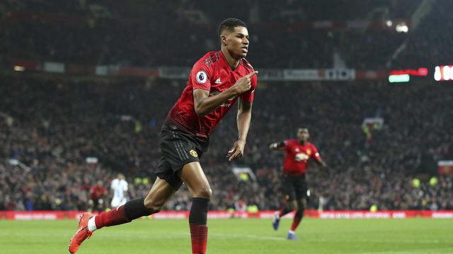 Ole Gunnar Solskjaer Ungkap Alasan Cadangkan Marcus Rashford