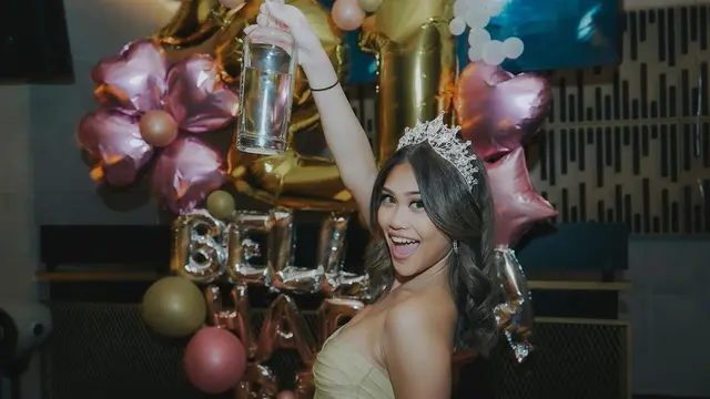 Belleza Kekasih Jefri Nichol