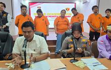 Detik-Detik Sindikat Perdagangan Bayi di Riau Ditangkap Usai Transaksi di Kafe, Modus Adopsi Ilegal