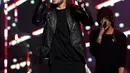 Tak hanya sebagai penyanyi, Liam Payne juga berprofesi sebagai penulis lagu dan produser. (Bintang/EPA)
