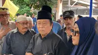 Mansur S Merasa Kehilangan Hamdan ATT Berpulang, Kenang Momen tak Terlupakan Bersama Almarhum