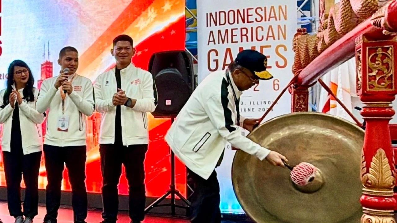 Indonesian-American Games 2026 di Chicago: Dari Diaspora untuk Persatuan dan Semangat Indonesia