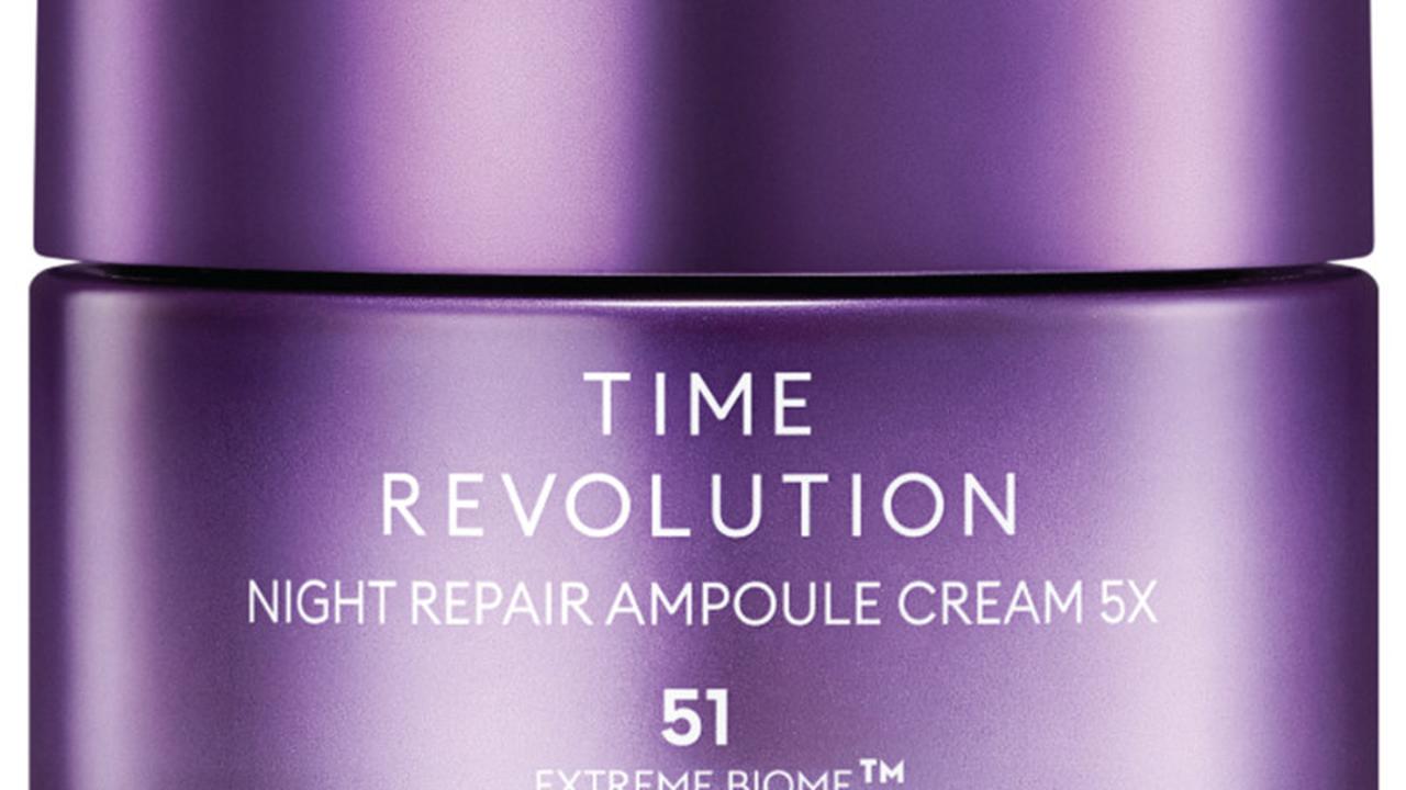 MISSHA Time Revolution Night Repair Ampoule Cream 5X