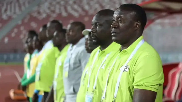 Timnas Burkina Faso U-17