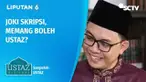 Kalau tidak mengharapkan imbalan, tapi bagaimana membantu teman mengerjakan skripsi alias joki skripsi, boleh nggak ya ? Tanya ustaz yuk, di Ustaz Menjawab.