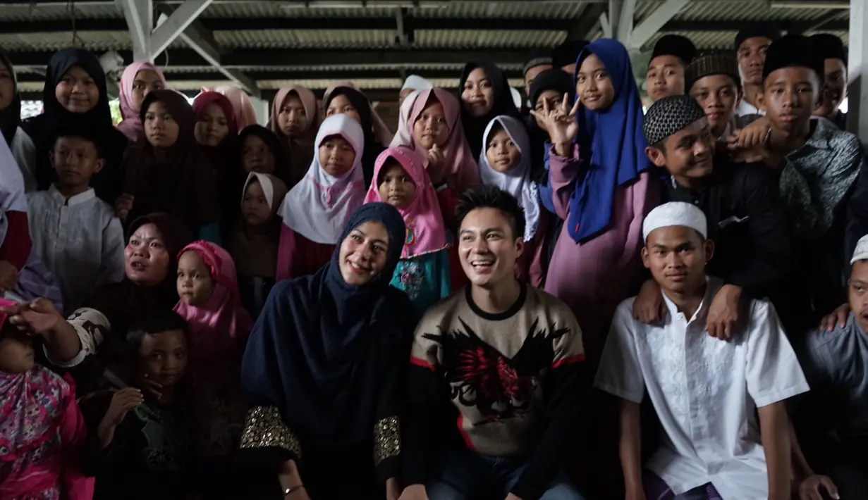 (Daniel Kampua/Fimela.com)