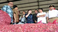 Rantai Distribusi Panjang, Petani Bawang Rugi