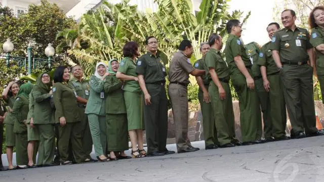 News Flash : Kemendagri Coret Tunjangan Transport PNS DKI Jakarta