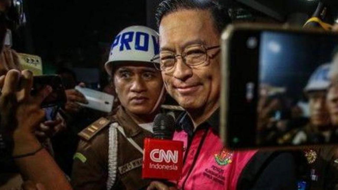 Kejaksaan Agung Tetapkan Tom Lembong Tersangka Kasus Korupsi Impor Gula