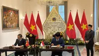 Indonesia-Vietnam Teken Rencana Aksi Kemitraan Strategis 2026-2030
