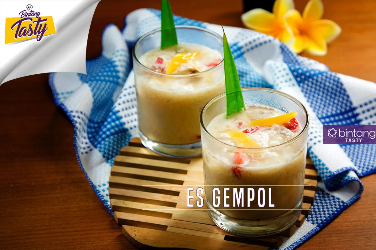 [Bintang] Bintang Tasty: Es Gempol