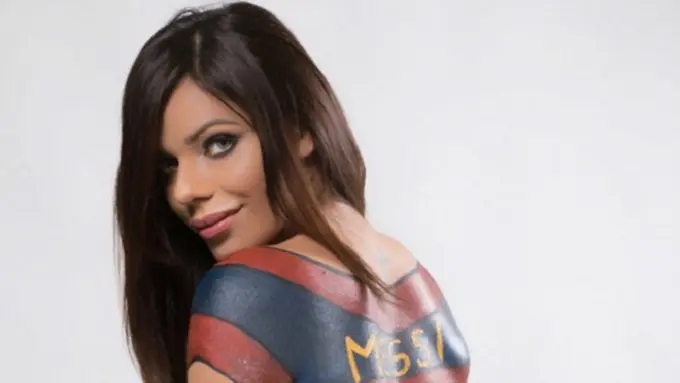 [Bintang] Suzy Cortez