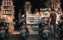 Menghitung Modal Bikin Warung Madura, Lengkap dengan Pom Mini