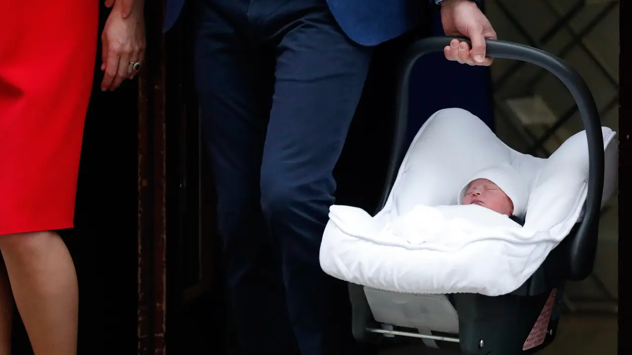 Bayi Ketiga Kate Middleton dan Pangeran William