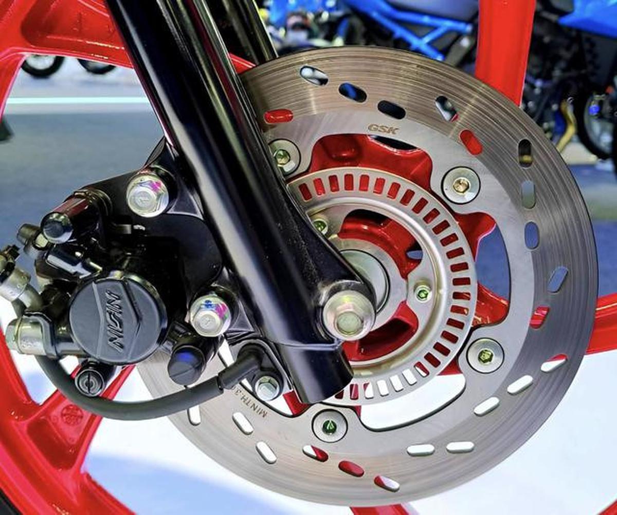 Suzuki Smash Belum Punah, Ini Model Terbarunya