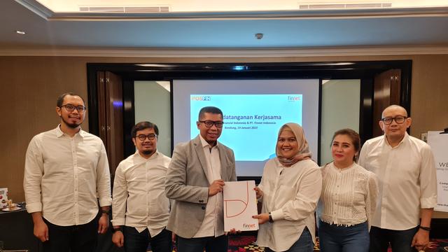 Finnet dan POSFIN Jalin Kolaborasi untuk Mendorong Inklusi Keuangan di Tanah Air