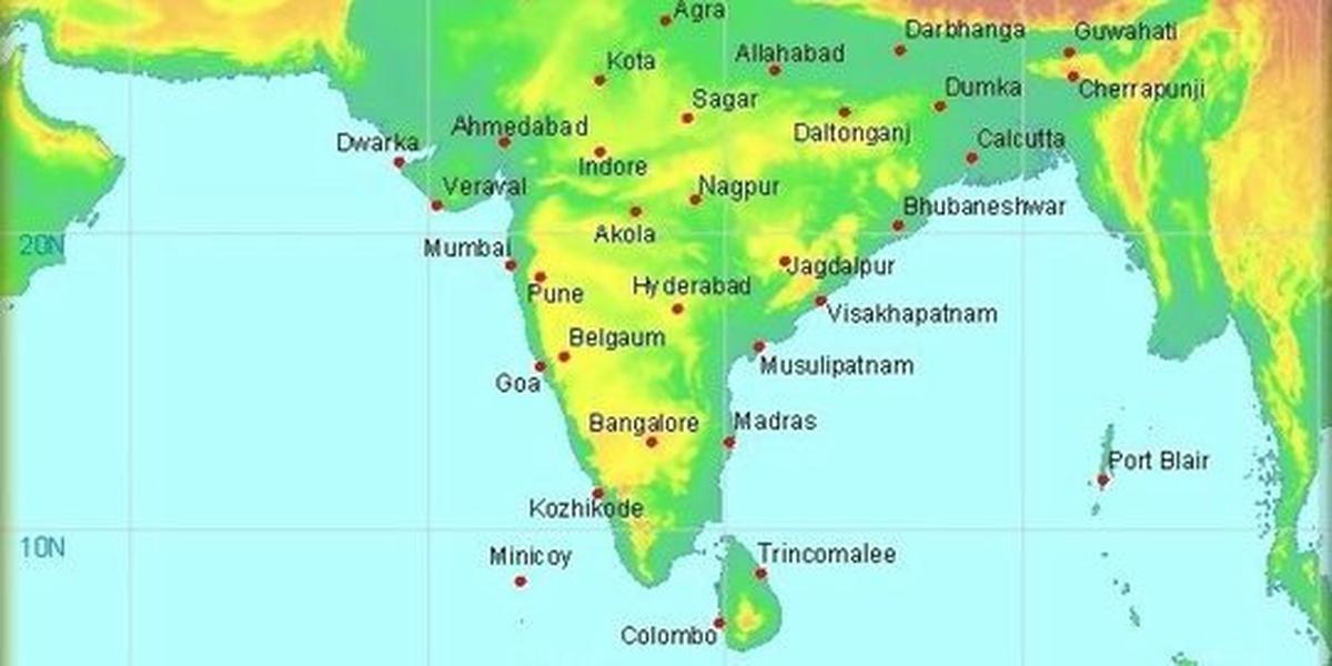 5. Sri Lanka - Air Mata India