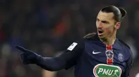15 Gol Zlatan di Paris Saint-Germain Musim Ini