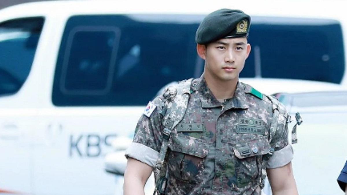Profil dan Fakta Menarik Taecyeon 2PM, Terbaru Viral Diduga Lamar Kekasih di Paris Tahun Lalu