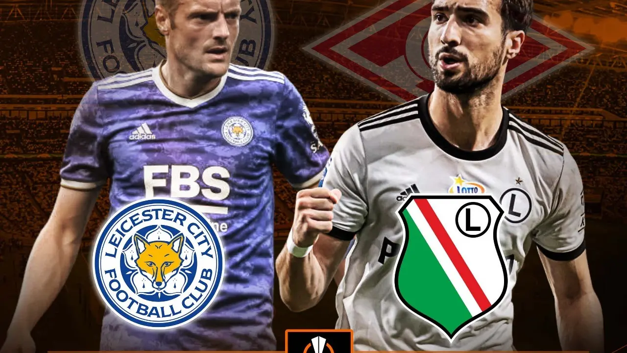 Duel Panas Liga Europa Leicester City vs Legia Warszawa Tayang di SCTV